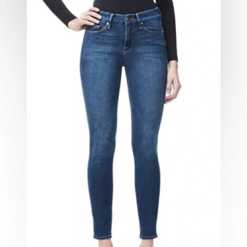 Good American Good Legs Skinny Jeans - Size 26